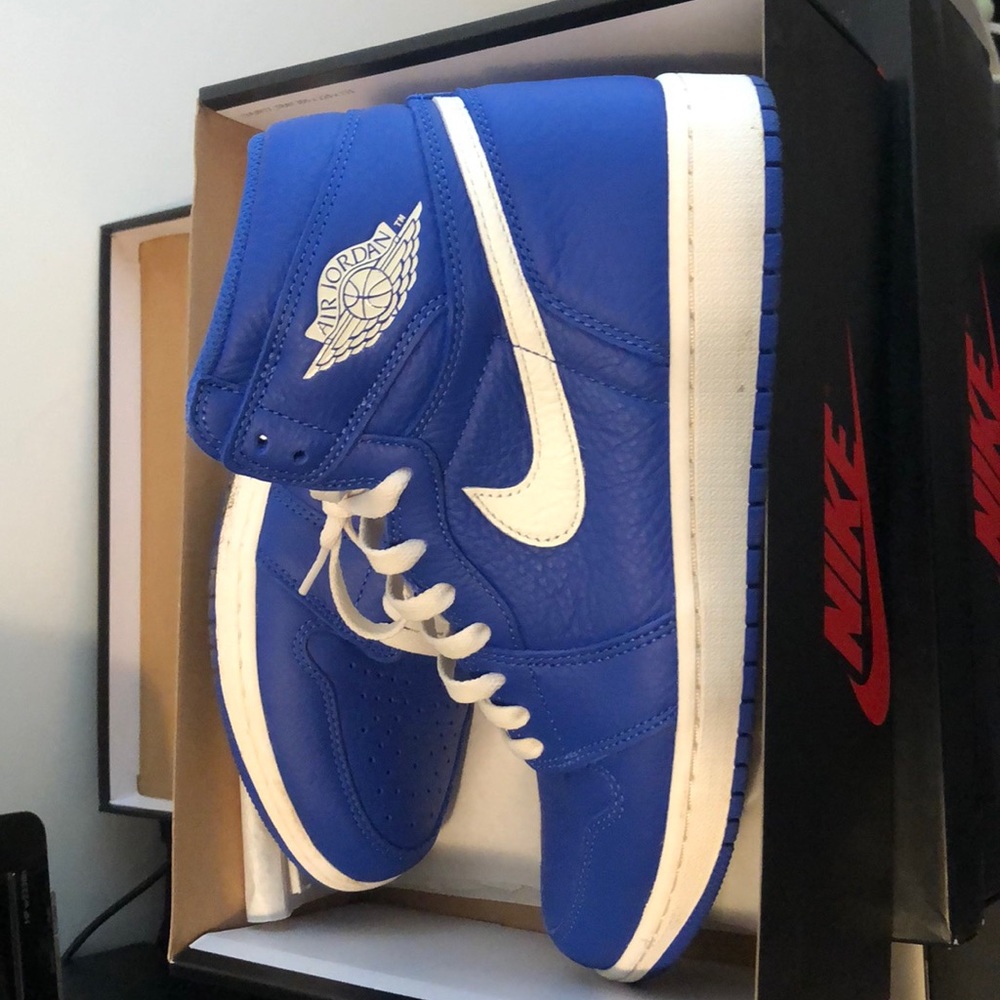 Jordan 1 retro high og royal